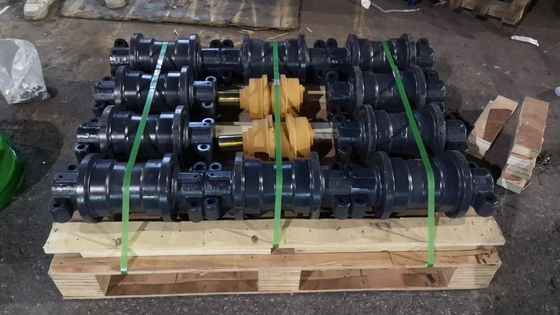 Daewoo 55 / Doosan Sany / XCMG Hyundai / Volvo 55/60 graafmachine roldrager onderste wiel grondwiel