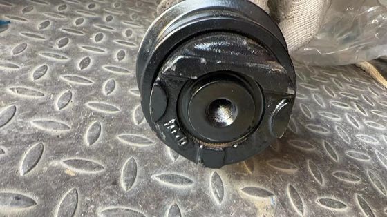 Komatsu PC40-5 graafmachinerol PC45/50/55/56 draagwiel draagwiel steunwieldruk met onderwiel accessoires