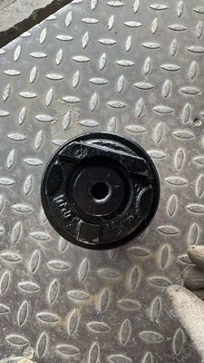 Komatsu PC40-5 graafmachinerol PC45/50/55/56 draagwiel draagwiel steunwieldruk met onderwiel accessoires