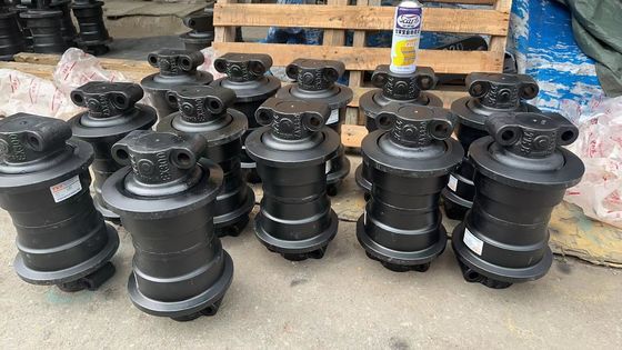 Hitachi ZAX330/350/360-3 graafmachine rollagers wielondersteuning tandwiel onderwiel rol chassis accessoires