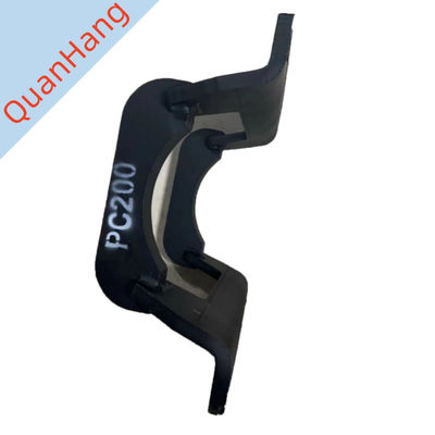 Komatsu PC200/210/220/240 graafmachine beveiligingsrail frame mijn ketting ketting beveiliging haak machine accessoires