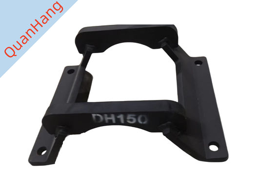 Doosan Daewoo DH130 150-7 ketenketenbeveiligingsframe ketenrailbeschermer imitatie originele ketenbeveiliging graafmachine accessoire