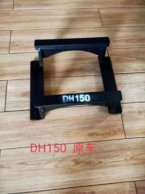 Doosan Daewoo DH130 150-7 ketenketenbeveiligingsframe ketenrailbeschermer imitatie originele ketenbeveiliging graafmachine accessoire