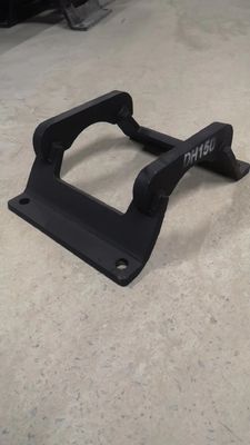 Doosan Daewoo DH130 150-7 ketenketenbeveiligingsframe ketenrailbeschermer imitatie originele ketenbeveiliging graafmachine accessoire
