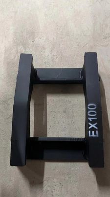Graafmachine Hitachi EX100/120 -5-6 kettingbeschermingsframe imitatie originele kettingbeschermer kettingbeschermer accessoires
