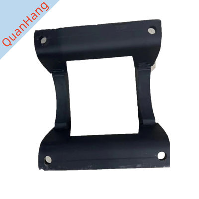 2000h Life Heavy Duty Steel Excavator Track Guards Met Centrum Gat Afstand 340mm * 340mm