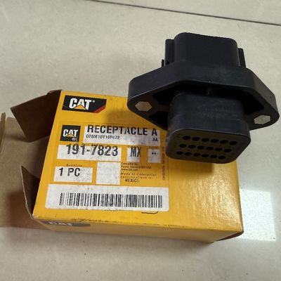 Caterpillar C9 Injector Harness Connector 191-7823, Injector Harness Pakking 307-8428, Injector Harness Connector Lock 172-6062