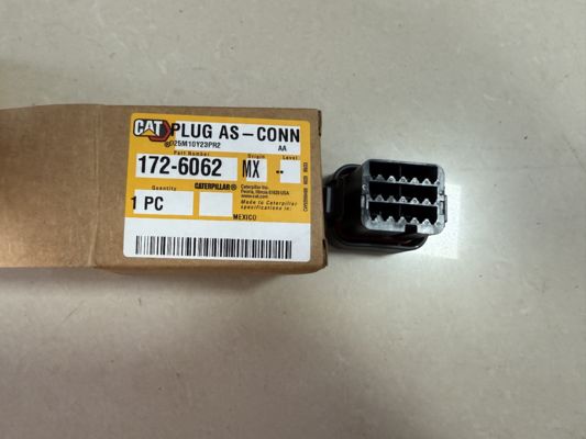 Caterpillar C9 Injector Harness Connector 191-7823, Injector Harness Pakking 307-8428, Injector Harness Connector Lock 172-6062