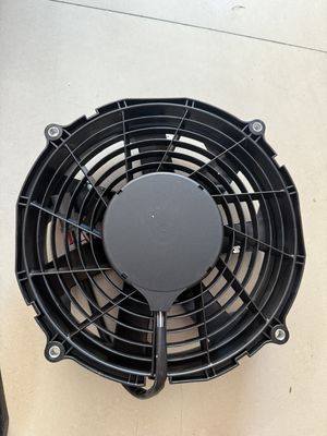Special-purpose original-imitated electronic fan: same material and structure as the original factory, with both durability and compatibility online.，Applicable to E330 excavator