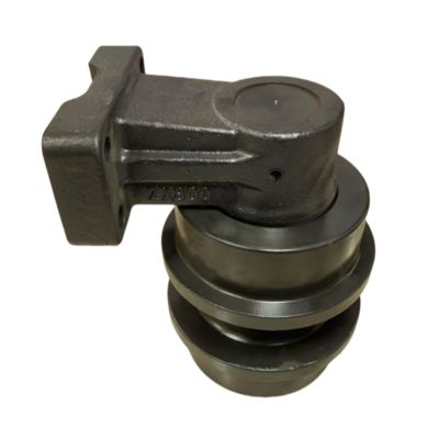 Suitable for Hitachi excavator carrier rollers and track rollers, with mining-grade quality, used for ZAX800 excavators, and applicable to engineering machinery excavators.-4638433