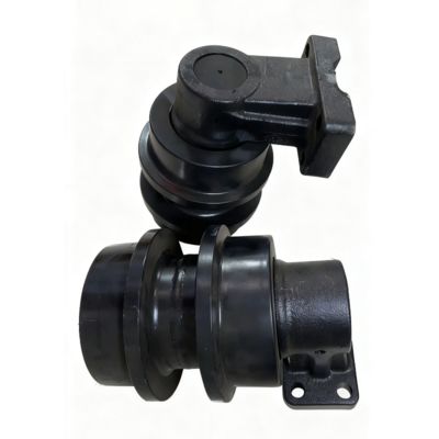 Suitable for Hitachi excavator carrier rollers and track rollers, with mining-grade quality, used for ZAX800 excavators, and applicable to engineering machinery excavators.-4638433