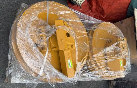 Suitable for D60 guide wheels, bulldozer guide wheels, excavator guide wheels, track rollers, and carrier rollers, all are available.、144-30-00038、141-30-33182