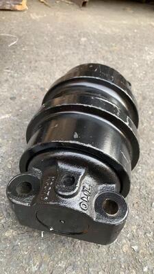 XCMG 370 Track Idler - Residual Heat Normalising Process, Anti-Aging & Corrosion-Resistant, Maintains Track Tension for Mine/Construction Site Toepasselijk op XCMG 370 graafmachines