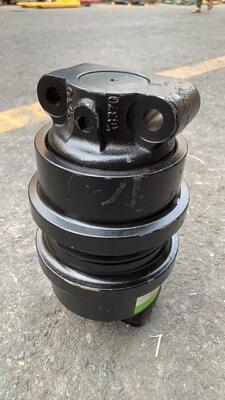 XCMG 370 Track Idler - Residual Heat Normalising Process, Anti-Aging & Corrosion-Resistant, Maintains Track Tension for Mine/Construction Site Toepasselijk op XCMG 370 graafmachines