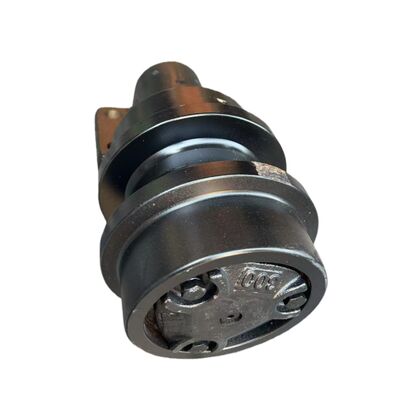 Geschikt voor Hitachi ZAX450 graafmachine spoor drager wielen, originele fabriek stijl spoor steun rollen, onderstel onderdelen, en dragende wielen.met mini