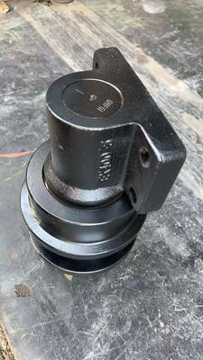 Geschikt voor Hitachi ZAX450 graafmachine spoor drager wielen, originele fabriek stijl spoor steun rollen, onderstel onderdelen, en dragende wielen.met mini