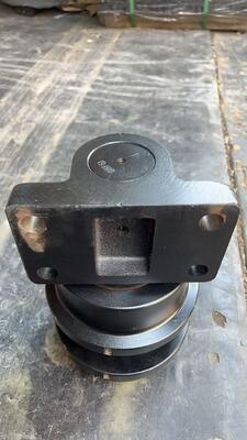 Geschikt voor Hitachi ZAX450 graafmachine spoor drager wielen, originele fabriek stijl spoor steun rollen, onderstel onderdelen, en dragende wielen.met mini