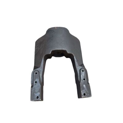 U-frame voor buldozer met precisielas voor de D6-serie (D6C/D6D/D6E),Universal Heavy-Duty Construction Stabiel en duurzaam accessoires U-frame voor buldozer met dikke stalen plaat voor D6D-D6C-D6E,Speciaal Onderwijs