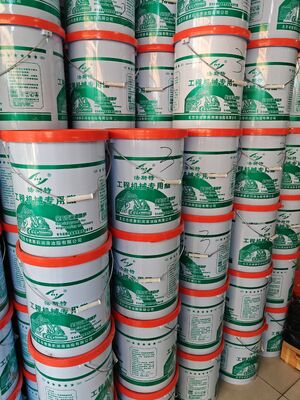 Snelle Extreem Hoge Druk Zwaar Gebruik Vet Nr. 2, Nr. 3, Speciaal Smeermiddel voor Onderhoud van Technische Machines, Directe Levering van Fabrikant