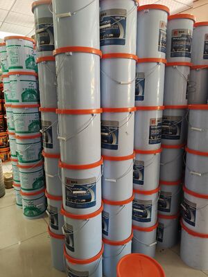 Desaili-vet nr. 2, nr. 3 Hoogtemperatuur-extreme-drukvet, geschikt voor graafmachines / ladingsmachines / kranen en andere bouwmachines, universeel voor alle seizoenen