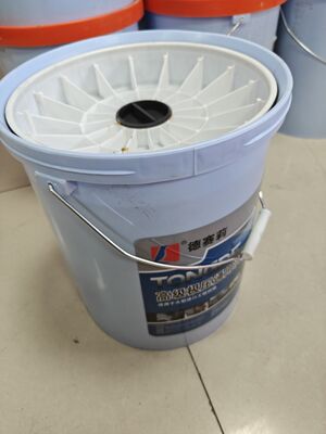 Desaili-vet nr. 2, nr. 3 Hoogtemperatuur-extreme-drukvet, geschikt voor graafmachines / ladingsmachines / kranen en andere bouwmachines, universeel voor alle seizoenen