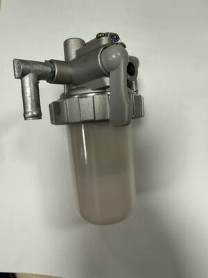 Graafmachine Brandstofwaterafscheider, Diesel Grof Filter, Sedimentator, Geschikt voor Grote, Middelgrote en Kleine Graafmachines YM129907-55701