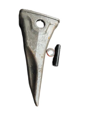 Factory Direct Sales CAT D11 Eagle Hook Bucket Teeth, Ripper Single Shank Rock Teeth 6Y3552 4T5502 High Wear-Resistant Alloy Steel Mining Ice Breaking Teeth