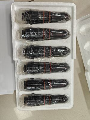 Geschikt voor SD22 Bulldozer 4307516/3411760 Brandstofinjector, QSN Motoronderdelen Hoge Kwaliteit SD22 Brandstofinjector Assemblage 4914308 Voor kangmingsi Motor