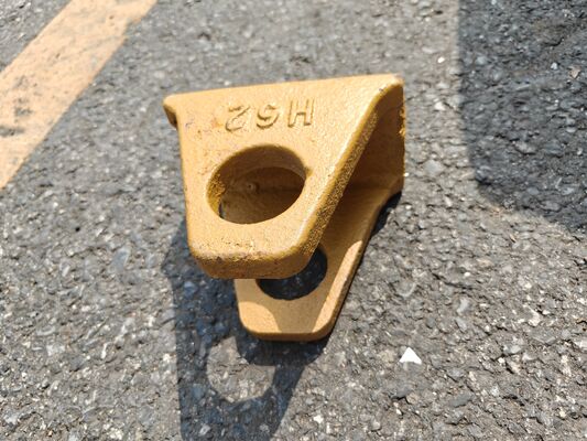 Universal tooth guards and bucket edge protectors for all excavator models,available in 4.0, 5.0, 6.0 specifications. Wear-resistant bucket edge protection blocks directly supplied by the manufacturer