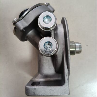 Graafmachine Brandstofwaterafscheider, Diesel Grof Filter, Sedimentator, Geschikt voor Grote, Middelgrote en Kleine Graafmachines YM129907-55701