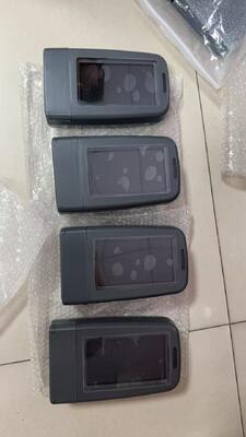 602-00012 Cabin Instrument Cluster Monitor Voor CAT E320D Graafmachineonderdelen
