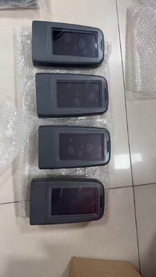 602-00012 Cabin Instrument Cluster Monitor Voor CAT E320D Graafmachineonderdelen