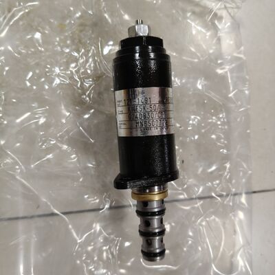 121-1491 1211491 Red Dot Proportionele Veiligheidsslot Solenoïdeklep 24V DC Voor CAT Graafmachine E320B E320C E320D E312B E325C E330C Hydraulische Solenoïde