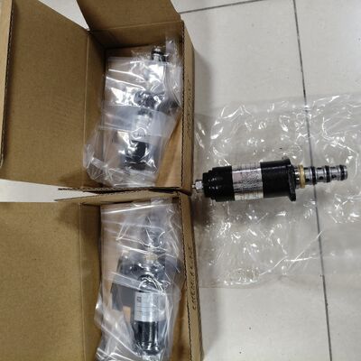 121-1491 1211491 Red Dot Proportionele Veiligheidsslot Solenoïdeklep 24V DC Voor CAT Graafmachine E320B E320C E320D E312B E325C E330C Hydraulische Solenoïde