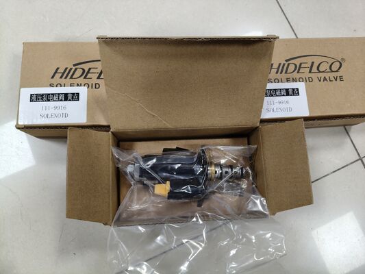 111-9916 KDRDE5K-31/40E30 Hydraulische pomp Solenoïde klep 24V Compatibel met CAT graafmachine 320B 320C 320D 336D 345D