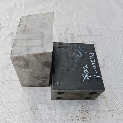 Hoge Top Rolstoel 20Y-53-11470 Voor Komatsu Graafmachine PC200-7 Onderstel Onderdelen