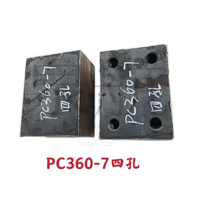 Hoofdrolbeugelhouder voor Komatsu PC360-7 graafmachine, dragerrolstoel, onderstel onderdelen