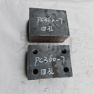 Hoofdrolbeugelhouder voor Komatsu PC360-7 graafmachine, dragerrolstoel, onderstel onderdelen