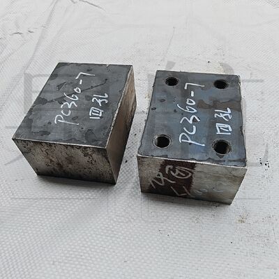 Hoofdrolbeugelhouder voor Komatsu PC360-7 graafmachine, dragerrolstoel, onderstel onderdelen