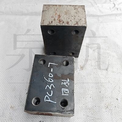 Hoofdrolbeugelhouder voor Komatsu PC360-7 graafmachine, dragerrolstoel, onderstel onderdelen