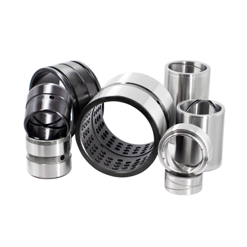 Speciale behuizing graafmachine emmer bushings en pinnen Corrosiebestendige OEM