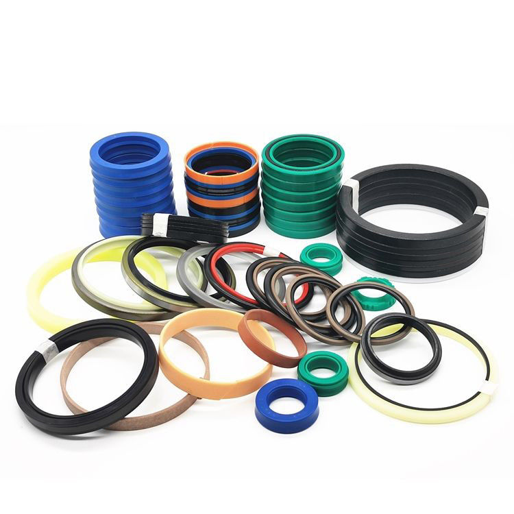 OEM graafmachine zegel kit Olie Swing Center Joint voor Komatsu PC200-8
