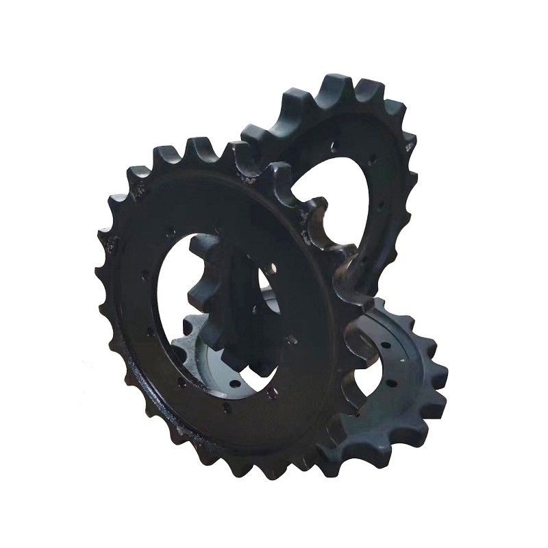 PC200 Graafmachine Spoorsnoer Dubbelrolketen Spoorsnoeren 205-27-71281 20Y-27-11581