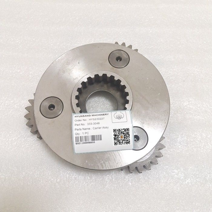 311C 312C L Graafmachine spooronderdelen drager 333-3048 3333048 7Y-1432 7Y1432