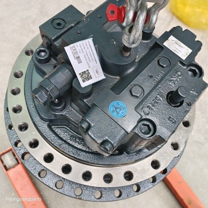 Hyunsnag Graafmachine Tracks Parts Travel Motor 31QA40040 Voor R360LC9 R380LC9SH R390LC9