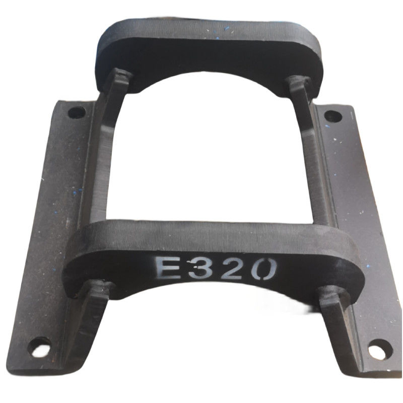 Q235 Rotsgraafmachine spoorbeveiliging Link E320 16mm 30mm Graafmachine accessoires
