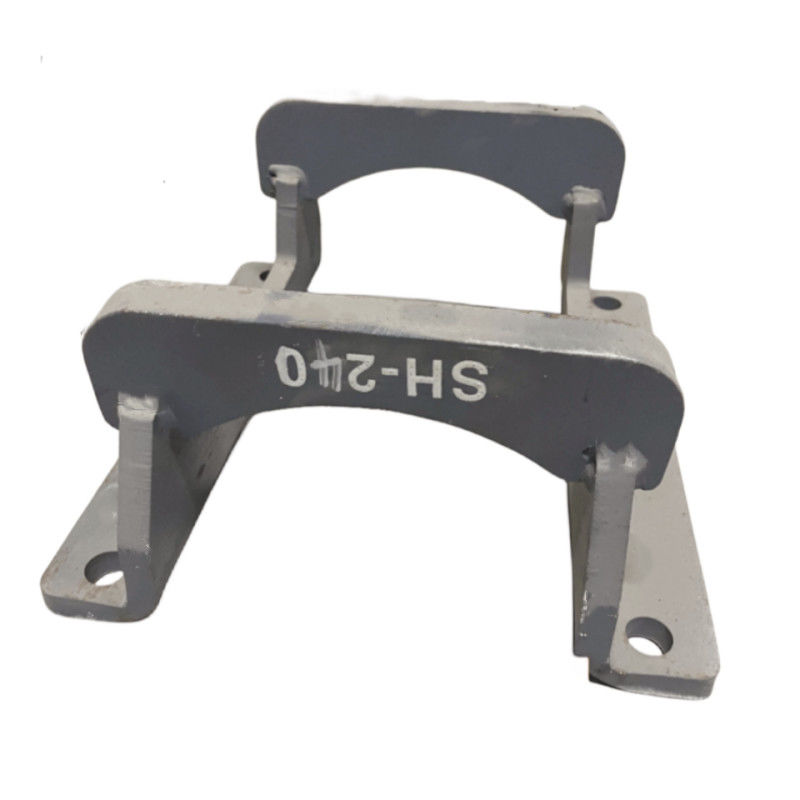 Q235 Steengraveraar Spoorbeschermers Link SH240 16cm 25cm Graveraar accessoires