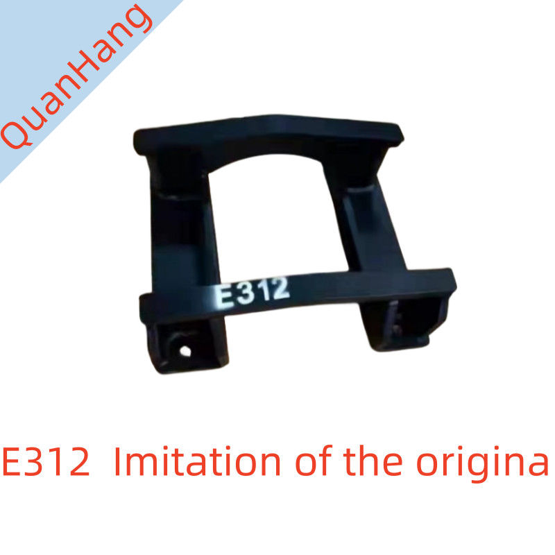 Q235 Rock Excavator Track Guards Link E312 Imitatie van originele Excavator accessoires