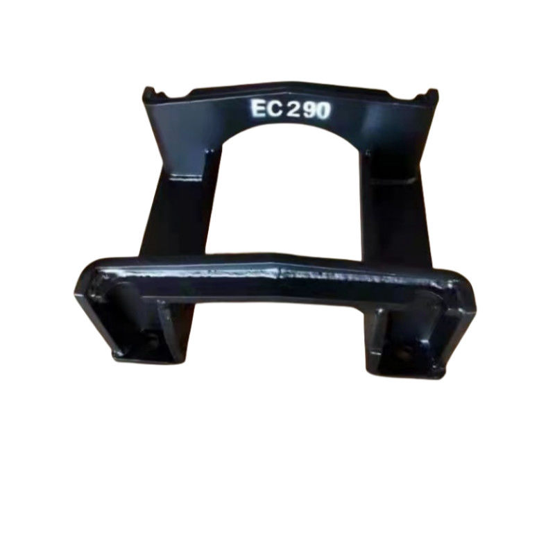 Q235 Rotsgraafmachine spoorbeschermers Link EC290 Originele graafmachine accessoires