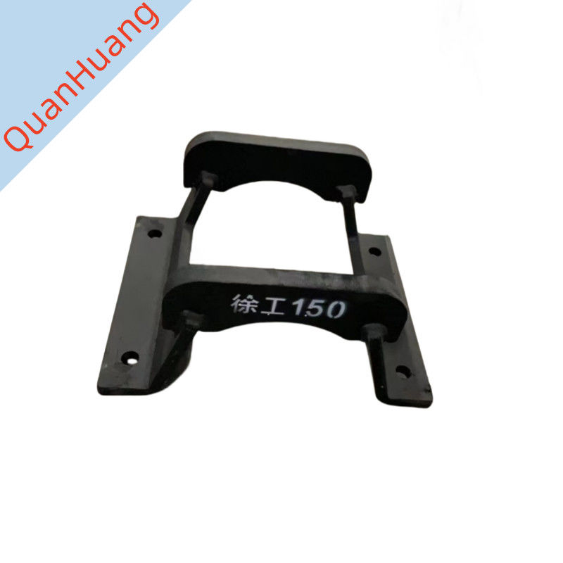 Q235 Rock Excavator Track Guards Link XCMG150 Original Excavator Accessoires